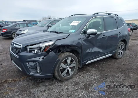 2020 Subaru Forester Touring from USA, damaged, VIN JF2SKAXCXLH586089